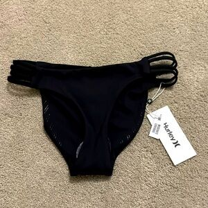 Hurley swimsuit bottom